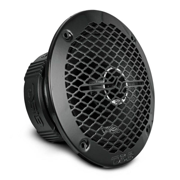 DS18 6.5in Coaxial Loudspeaker 225 Watts RMS 4 ohm Mid-Range Water Resistant Cone
