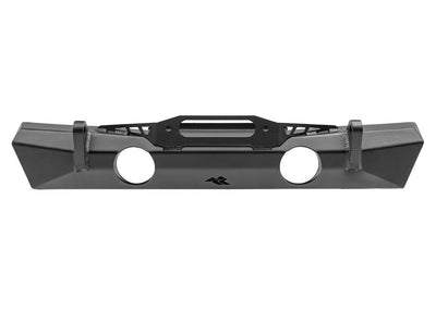 Rugged Ridge 07C WRANGLER/20C Gladiator XOR Stubby Front Bumber No Skid Black