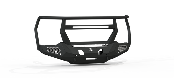Road Armor Front Bumper — 2020-2023 Chevrolet Silverado 2500 (3202EF7B)
