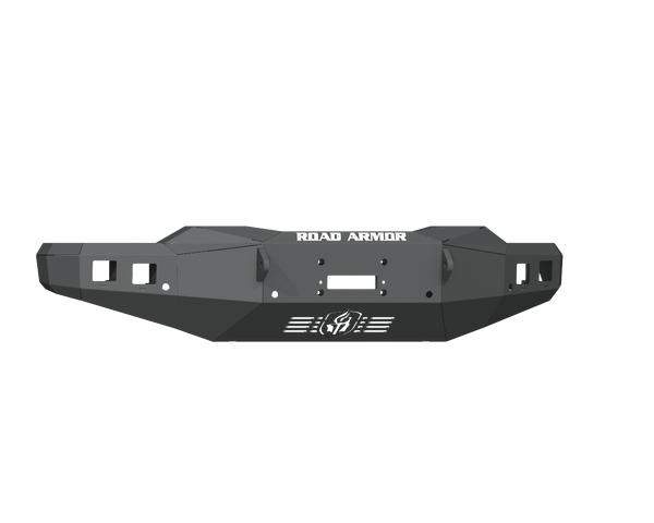 Road Armor Front Bumper — 2020-2023 Chevrolet Silverado 2500 (3202F0B)