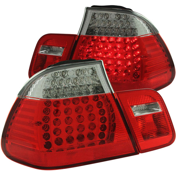 ANZO USA - Tail Light Assembly - 321004