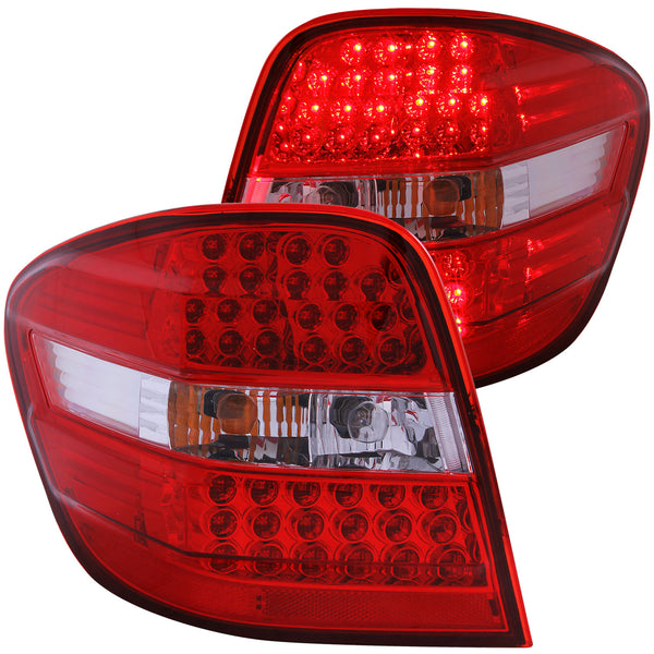 ANZO USA - Tail Light Assembly - 321053