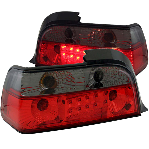 ANZO USA - Tail Light Assembly - 321124
