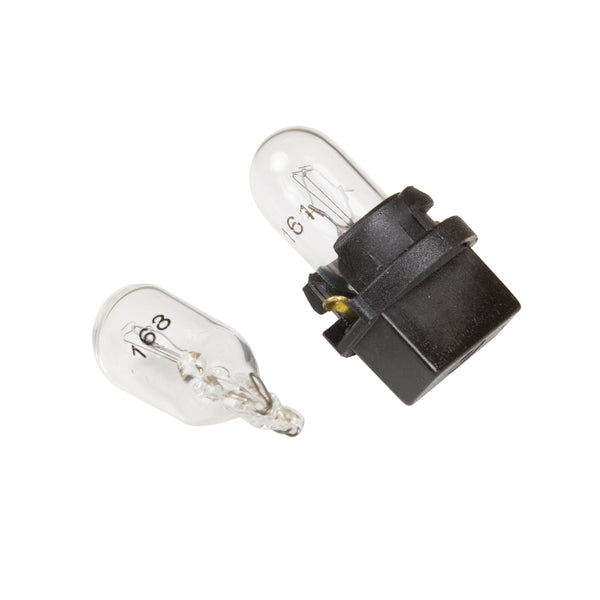 AutoMeter Replacement Bulb and Socket Assembly, Twist in, Circuit Board Mount