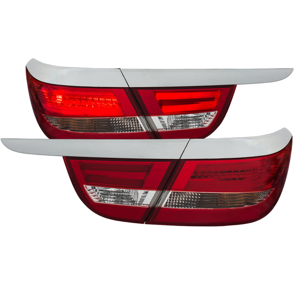 ANZO USA - Tail Light Assembly - 321327 — 2012-2015 Buick Verano