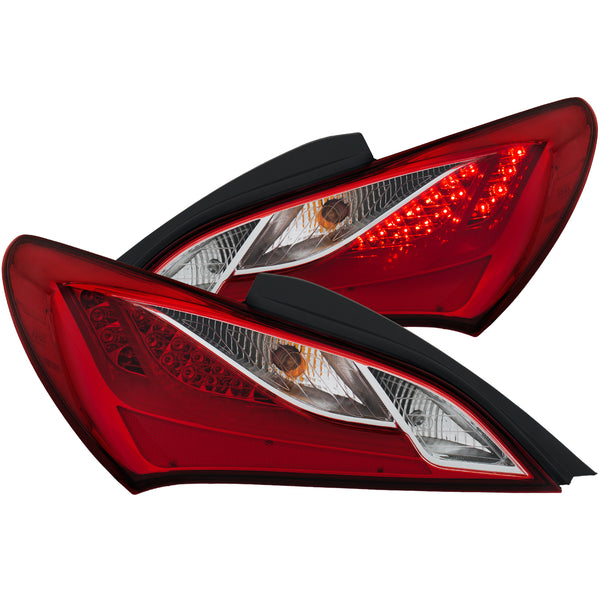 ANZO USA - Tail Light Assembly - 321334