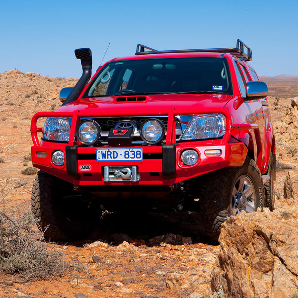 ARB Non-Winch Front Bumper (3214510B)