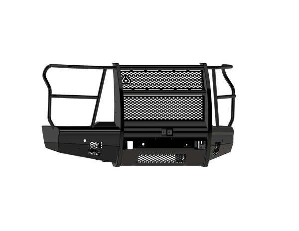 Road Armor Front Bumper — 2024+ Chevrolet Silverado 2500 (3242VF26GB)