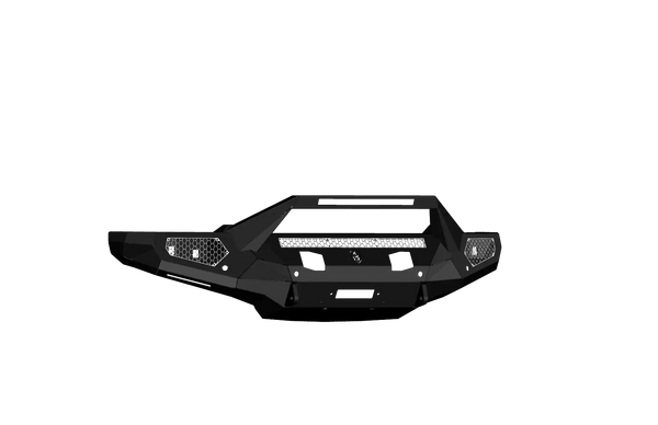 Road Armor Front Bumper — 2024+ Chevrolet Silverado 2500 (3242EF3B)
