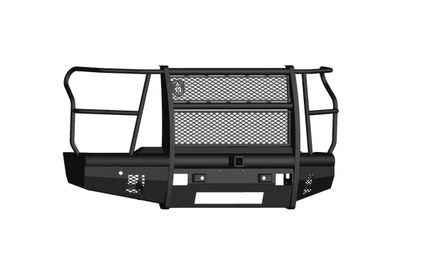 Road Armor Front Bumper — 2024+ Chevrolet Silverado 2500 (3242VF26B)
