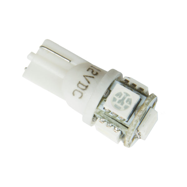 AutoMeter LED Bulb, Replacement, T3 Wedge, White