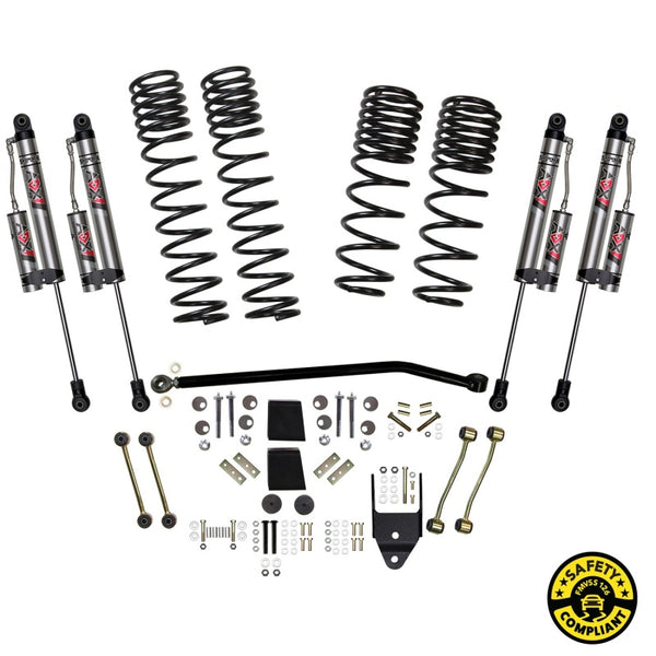Skyjacker - 4 in. Suspension Lift System - JL40RBKXLTD