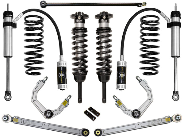ICON Vehicle Dynamics Lift Kit — 2010-2020 Lexus Gx460 (ICOK53184)