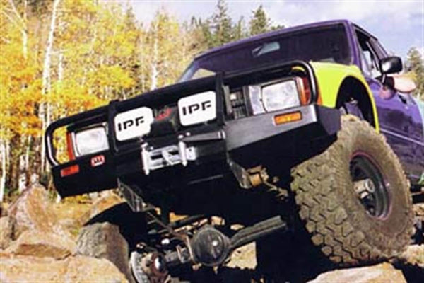 ARB Winch Bumper — 1986-1995 Toyota 4Runner (3414070)