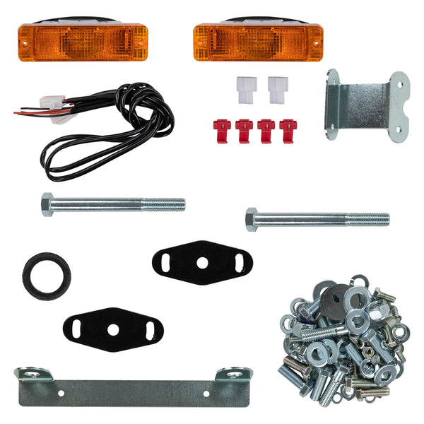 ARB Winch Bumper — 1984-1985 Toyota Pickup (3414090)