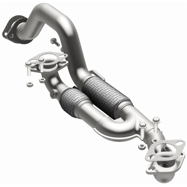 BRExhaust 06-08 Hyundai Sonata 3.3L Front Pipe Kit