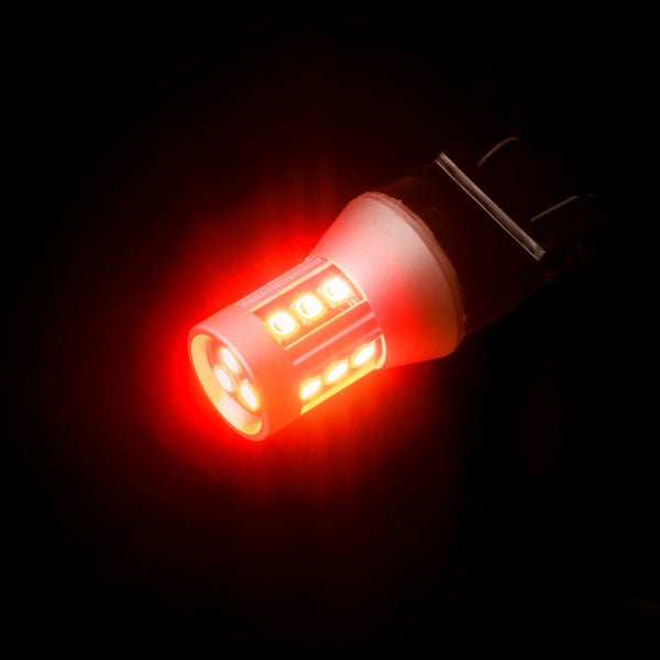 Putco 3156 RED Plasma LED Metal LED 360