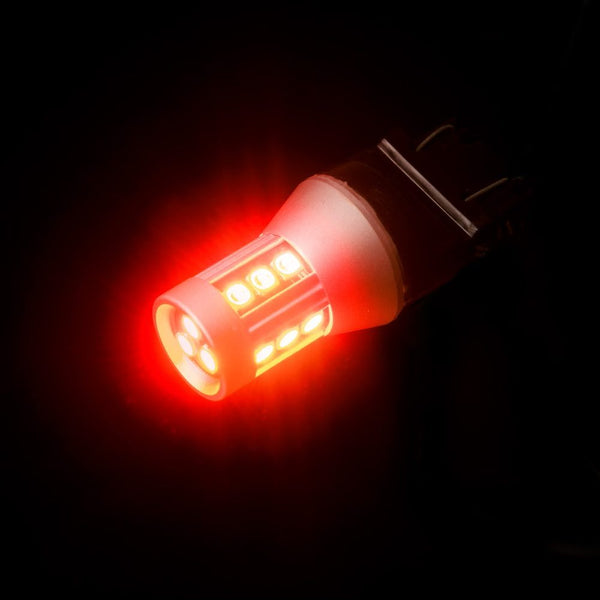 Putco 1157 RED Plasma LED Metal LED 360
