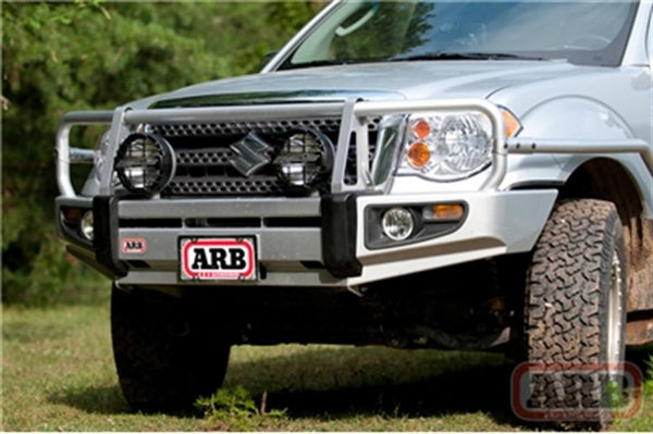 ARB Pare-chocs combiné — 2009-2012 Suzuki Equator (3438280B)