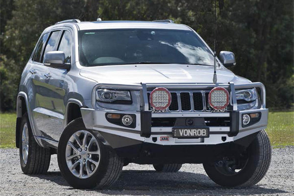 ARB Winch Bumper — 2011-2013 Jeep Grand Cherokee (3450410B)