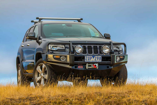 ARB Combination Bumper — 2014-2016 Jeep Grand Cherokee (3450420B)