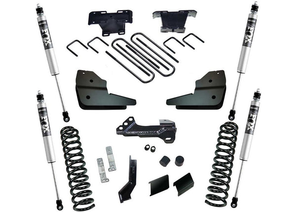 Superlift Ensemble de rehaussement 4 po (K1028F)