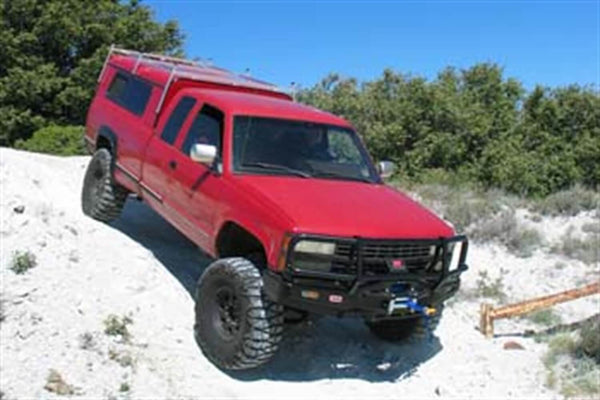ARB Combination Bumper — 1988-1998 Chevrolet C1500 (3462030)