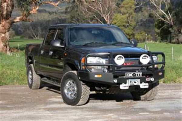 ARB Combination Bumper — for select GMC vehicles (3462040)