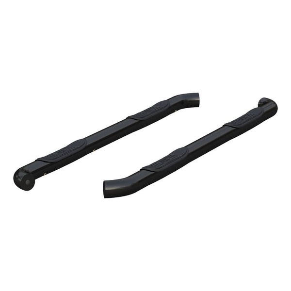 ARIES Barres latérales 3 po 2004-2024 Titan/2016-2024 Titan XD cabine multiplace - noir
