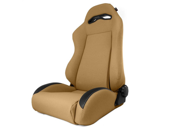 Rugged Ridge Sport Front SEAT Reclinable Spice 9706 JEEP Wrangler (TJ)
