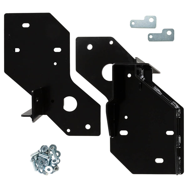 ARB Bumper Fitting Kit — 2003-2007 GMC Sierra 2500 HD/Sierra 3500