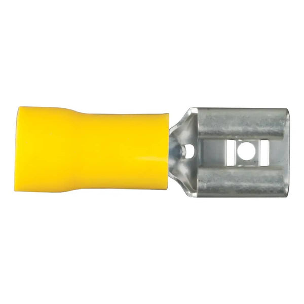 CURT Connecteur rapide femelle — calibre 12-10, 100 par sac (59593)