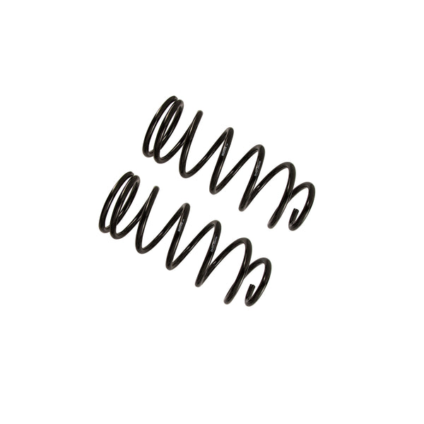 Bilstein Coil Springs (BIL36-281817) — Springs: Black
