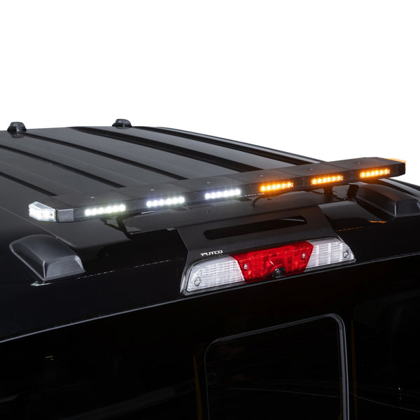 Putco 36In Tri Color Hornet LED Stealth Rooftop Light Bar Light (950236)