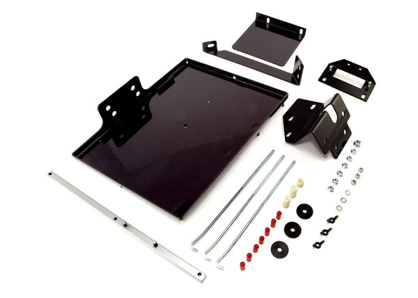 Rugged Ridge DUAL Battery Tray Jeep CJ 7086 Wrangler (YJ) 8790