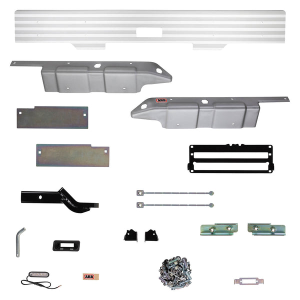 ARB Summit Rear Step Towbar Bumper (3640170B)