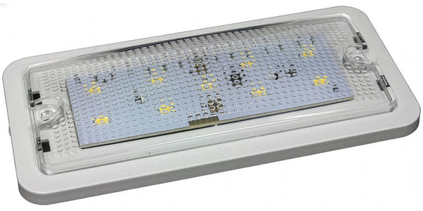 Peterson The Peterson Manufacturing LED Interior Light from Peterson Manufacturing is a rv accessories built for reliable fit and function. (V368)