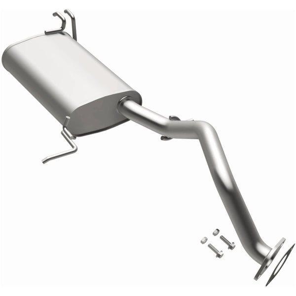 BRExhaust Ensemble de silencieux 11-13 Kia Sorento 2.4L