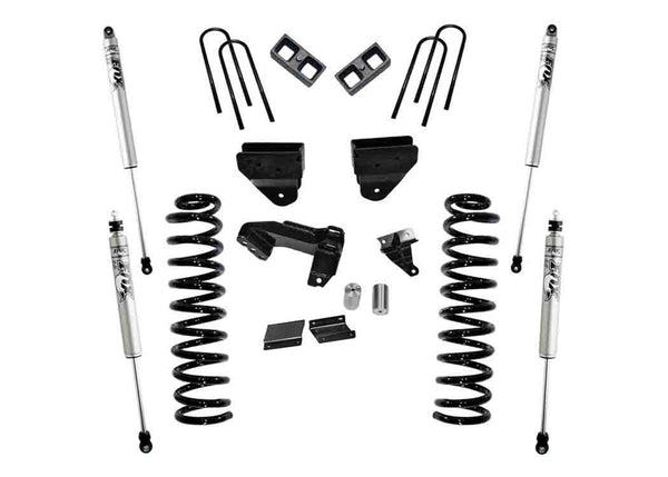 Superlift 4" Lift Kit (W/O 4 LINK Convert W/O REP R), 4WD (K876F)