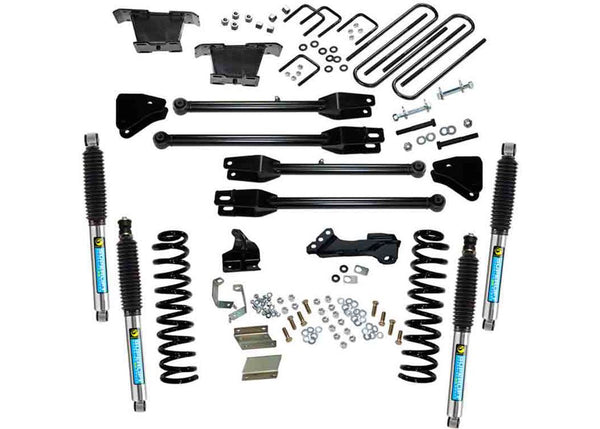 Superlift Ensemble de rehaussement 4 po (K236B)