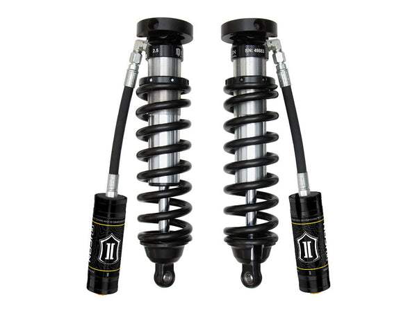 ICON Vehicle Dynamics Shocks — 1996-2002 Toyota 4Runner — Front (58716)
