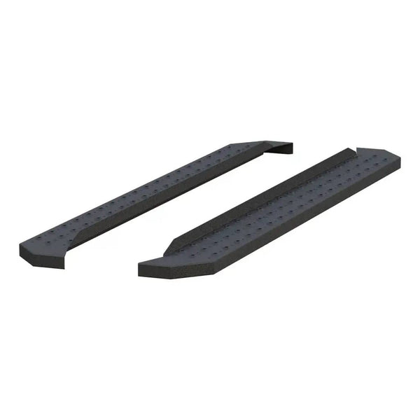 ARIES Marchepieds commerciaux Ridgestep texturés 6.5 po cabine double (supports requis/vendus séparément)