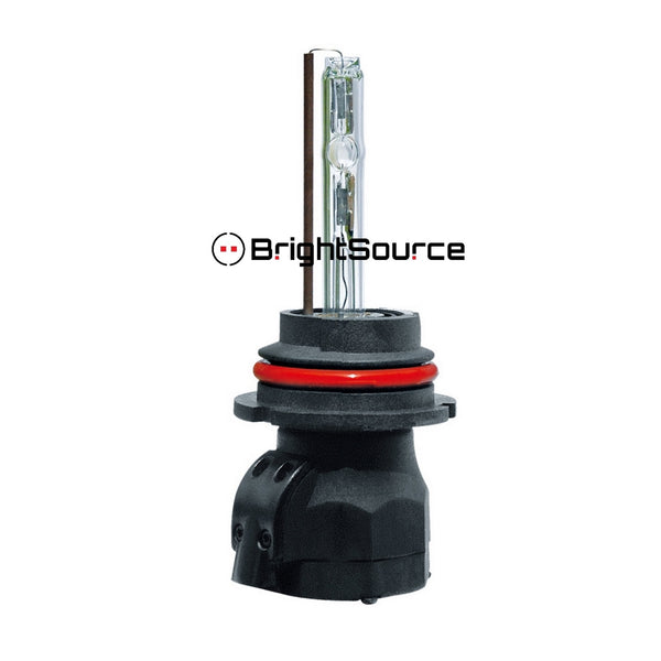 Brightsource Ampoule de phare HID 6000K 9007, paquet double