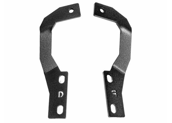Go Rhino 1023 4RUNNER XE HOOD Light Mount Textured Black
