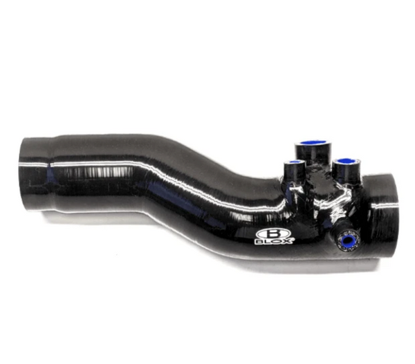 BLOX Racing Durite d'admission de turbo High Power 3 po 15-20 Subaru WRX FA20 - noir