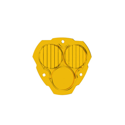 KC HiLiTES Lentille à faisceau combiné jaune Performance FLEX ERA 3