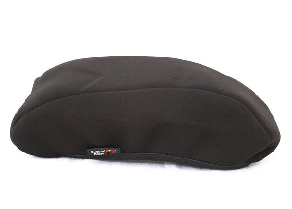 Rugged Ridge Neoprene Arm Rest Cover and PAD1116 Jeep WRANGLER(JK)