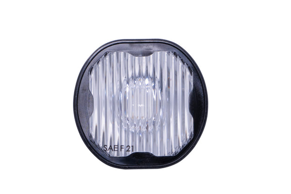 Diode Dynamics Lentille C1 Stage Series transparente antibrouillard SAE