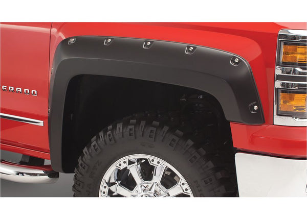 Bushwacker Fender Flares (69.3In)