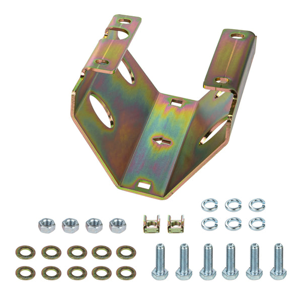 Old Man Emu Rear Driveline Spacer Kit — Ford F-Series Double Cab (FK31)